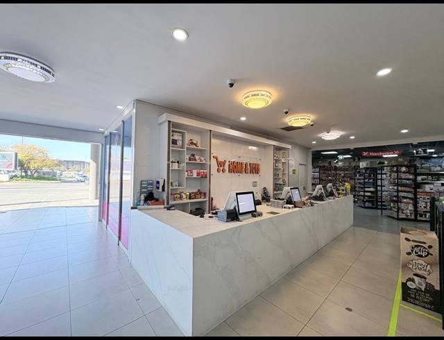 2,195M² RETAIL TO LET IN FOURWAYS